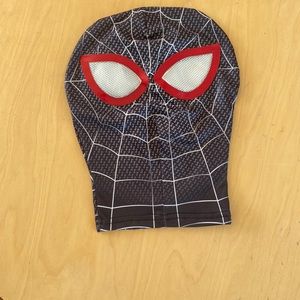 Venom/Spiderman new costume. New